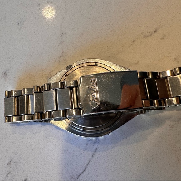 USSR Soviet Union CCCP Watch, Vintage - Picture 6 of 10